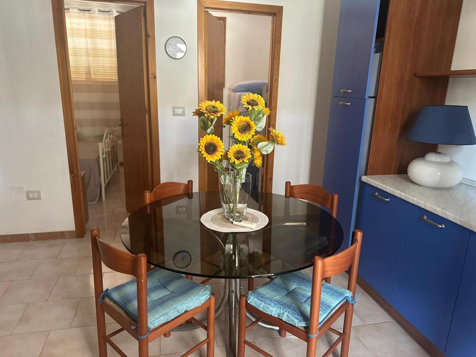 Bed and Breakfast Casa Mareblu Campomarino  Экстерьер фото