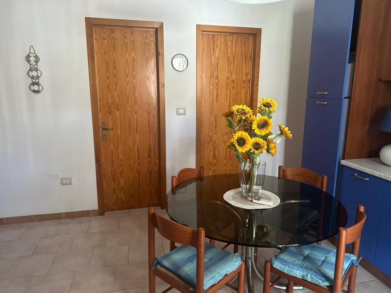 Bed and Breakfast Casa Mareblu Campomarino  Экстерьер фото