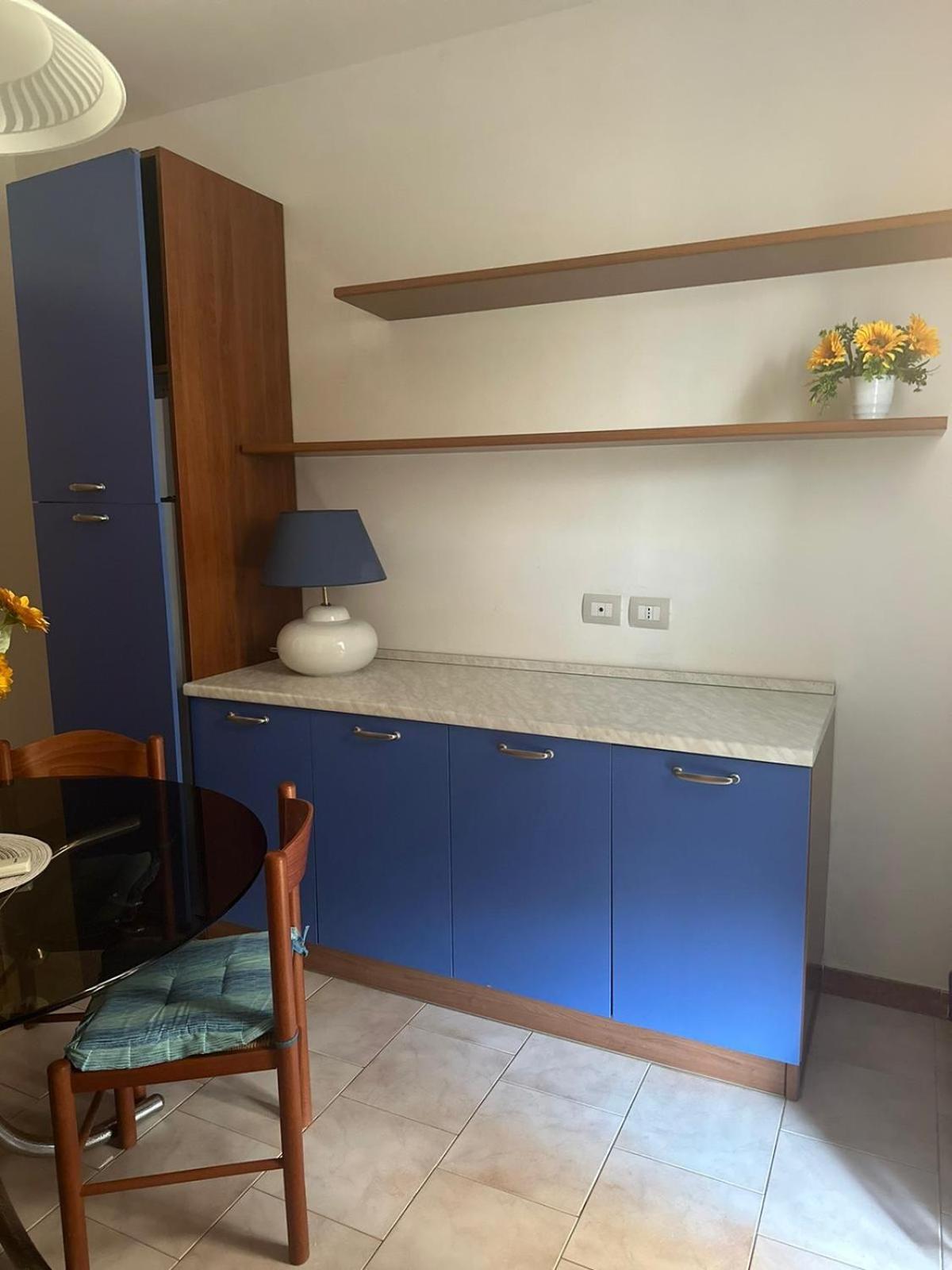 Bed and Breakfast Casa Mareblu Campomarino  Экстерьер фото